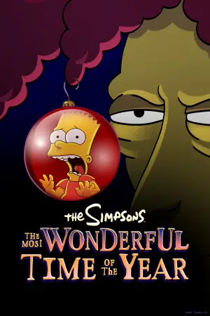 Poster to the movie "The Most Wonderful Time of the Year" #942380