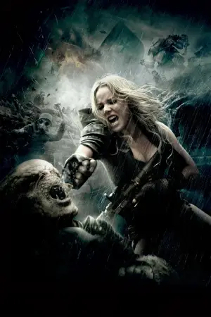 Poster to the movie "Sucker Punch" #703407