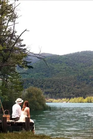 Poster to the movie "The Gull" #460092