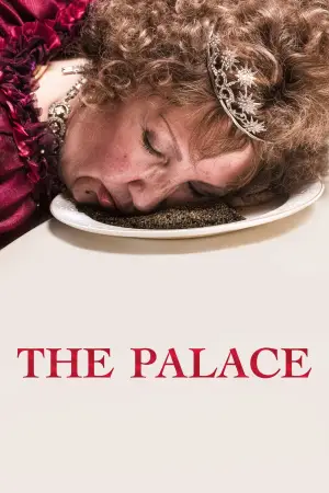 Poster to the movie "The Palace" #758844