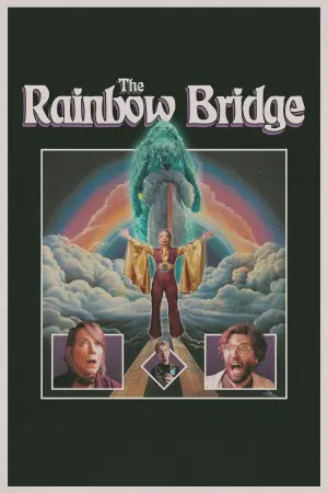 Poster to the movie "The Rainbow Bridge" #198249