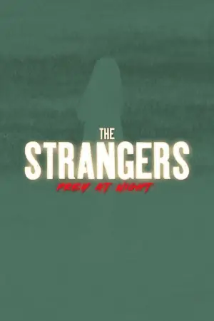 Poster to the movie "The Strangers: Prey at Night" #714660