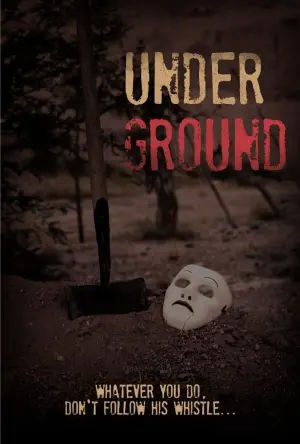 Poster to the movie "Underground" #410202