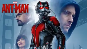 Backdrop to the movie "Ant-Man" #610490