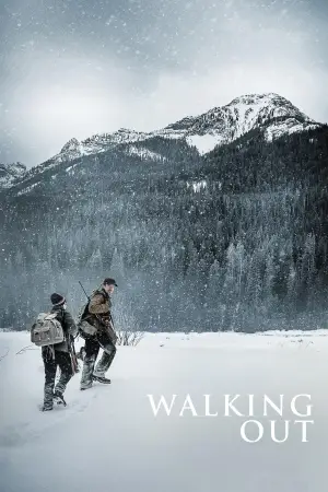 Poster to the movie "Walking Out" #670618