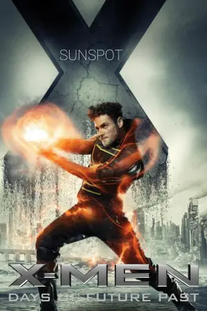 Poster to the movie "X-Men: Days of Future Past" #574395