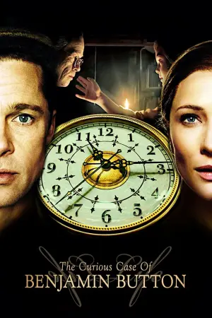 Poster to the movie "The Curious Case of Benjamin Button" #37707