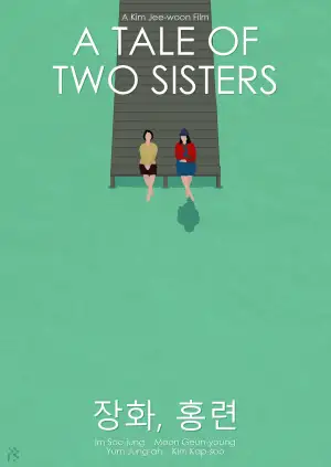 Poster to the movie "A Tale of Two Sisters" #811011