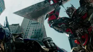 Backdrop to the movie "Transformers: Dark of the Moon" #810712