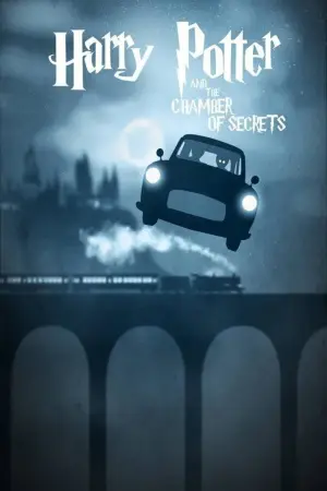 Poster to the movie "Harry Potter and the Chamber of Secrets" #829112