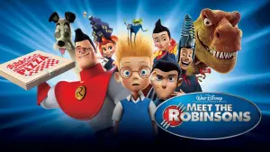 Backdrop to the movie "Meet the Robinsons" #26022