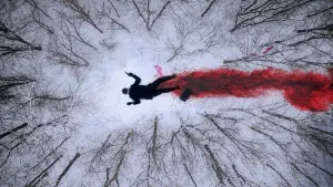 Backdrop to the movie "Ash & Dust" #364057