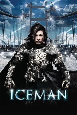 Poster to the movie "Iceman" #151533