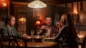 Backdrop to the movie "Sleeping Dogs" #409620