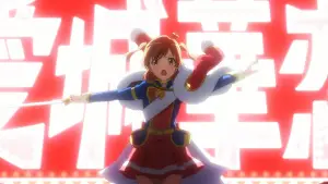 Backdrop to the movie "Revue Starlight: The Movie" #938883