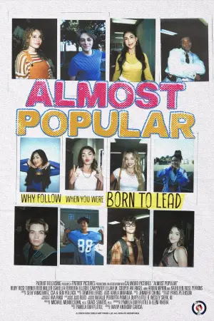 Poster to the movie "Almost Popular" #790813