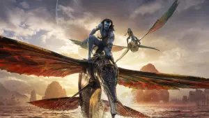 Backdrop to the movie "Avatar: The Way of Water" #520486