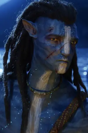 Poster to the movie "Avatar: The Way of Water" #520970