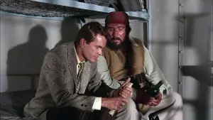 Backdrop to the movie "Blackbeard