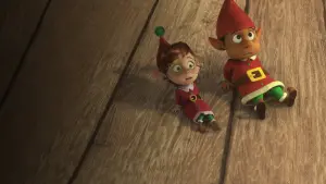 Backdrop to the movie "Prep & Landing: Naughty vs. Nice" #320518