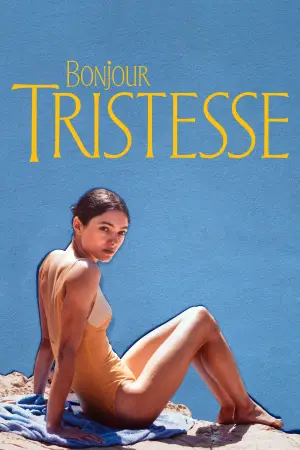 Poster to the movie "Bonjour Tristesse" #697581
