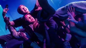 Backdrop to the movie "California Schemin