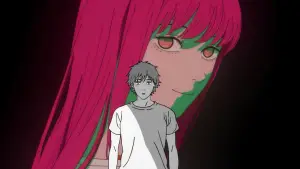 Backdrop to the movie "Chainsaw Man - The Movie: Reze Arc" #765556