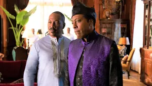 Backdrop to the movie "Coming 2 America" #287596