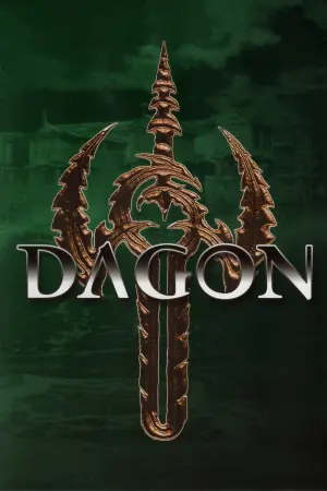 Poster to the movie "Dagon" #359516