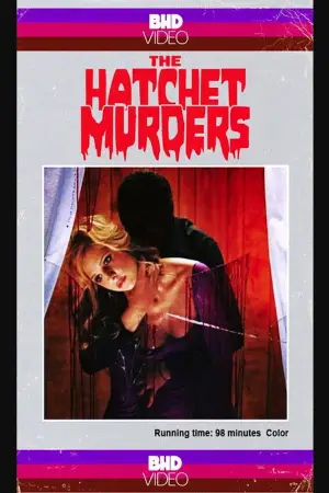 Poster to the movie "Deep Red" #754301