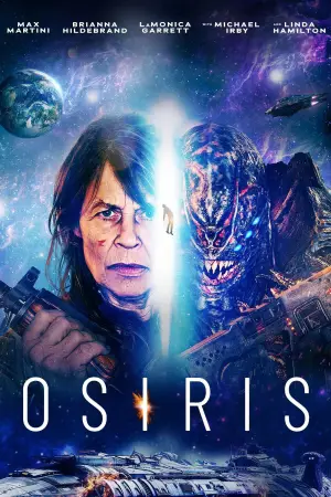 Poster to the movie "Osiris" #572392