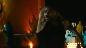 Backdrop to the movie "Hurry Up Tomorrow" #593884