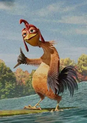 Poster to the movie "Surf