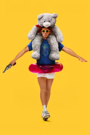 Poster to the movie "Roofman" #518223