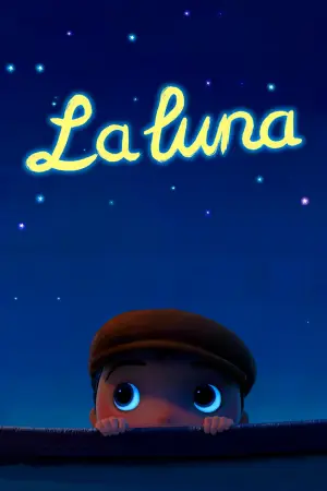 Poster to the movie "La luna" #753473