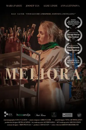 Poster to the movie "Meliora" #480715