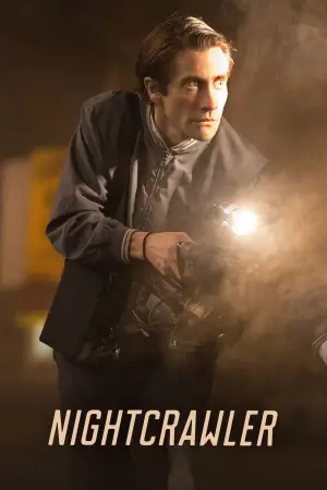Poster to the movie "Nightcrawler" #625980