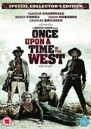 Poster to the movie "Once Upon a Time in the West" #749703