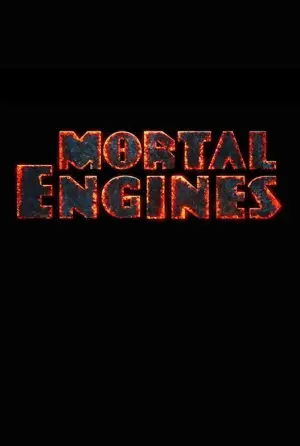 Poster to the movie "Mortal Engines" #55766
