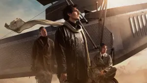 Backdrop to the movie "Saint-Exupéry" #686490