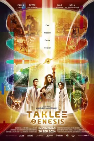 Poster to the movie "Taklee Genesis" #683948