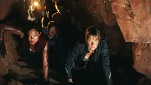 Backdrop to the movie "The Descent" #532008