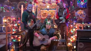 Backdrop to the movie "The Guardians of the Galaxy Holiday Special" #656046