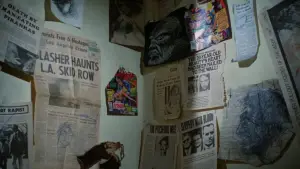 Backdrop to the movie "The Howling" #725963