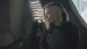 Backdrop to the movie "The Hunger Games: Mockingjay - Part 2" #634291