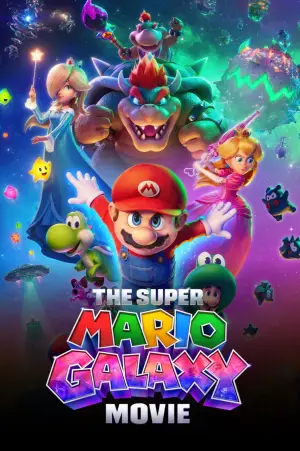 Poster to the movie "Untitled Super Mario Bros. Movie" #760296