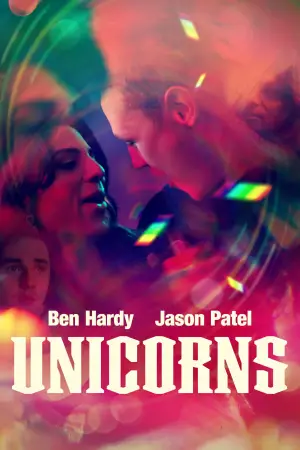 Poster to the movie "Unicorns" #686519