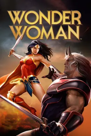 Poster to the movie "Wonder Woman" #234529