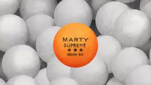 Backdrop to the movie "Marty Supreme" #508353