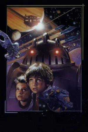 Poster to the movie "Zathura: A Space Adventure" #286057